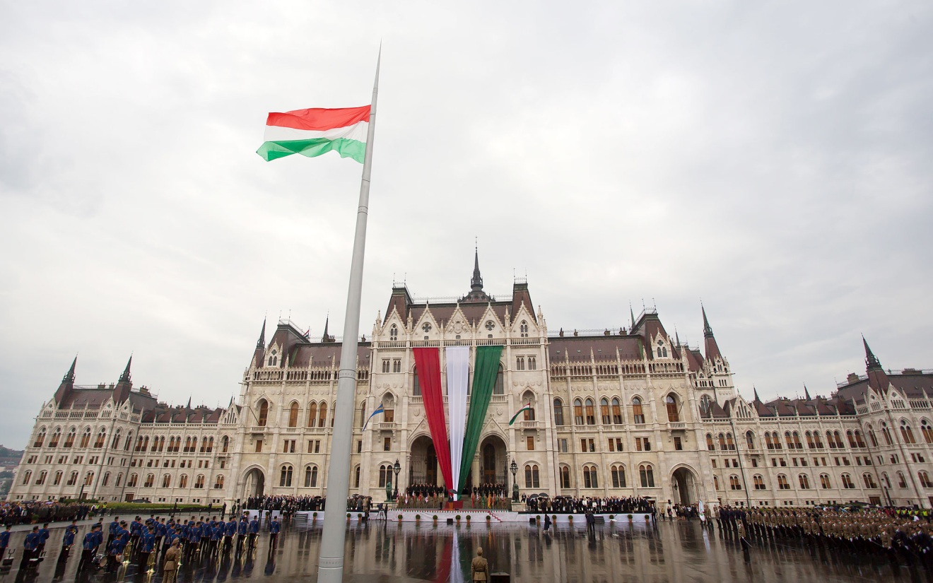 Зять Мадьяра отказался от поста главы Минюста Венгрии после упреков в кумовстве