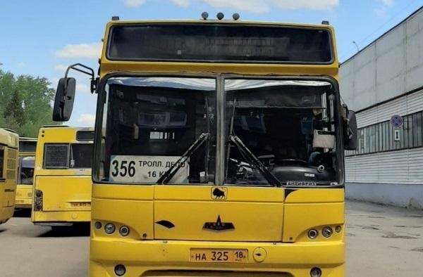 Расписание автобуса №23 изменят в Ижевске