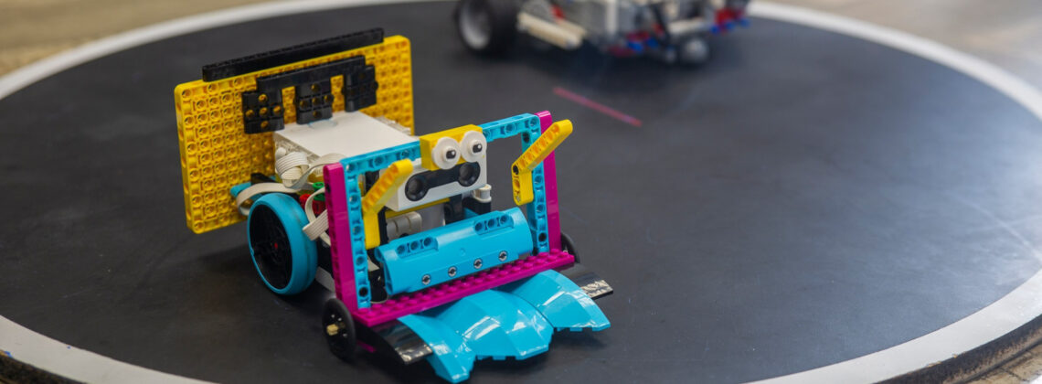 «Фаблаб» запускает четвертые соревнования по «РОБОСУМО»