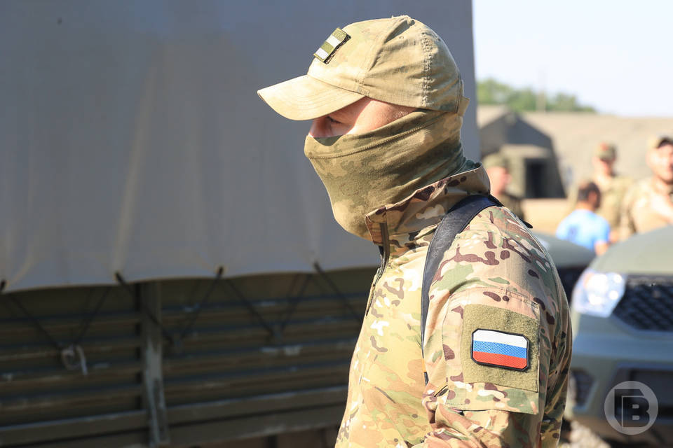 Выплаты для бойцов СВО утвердили в Волгоградской области на 2026 год