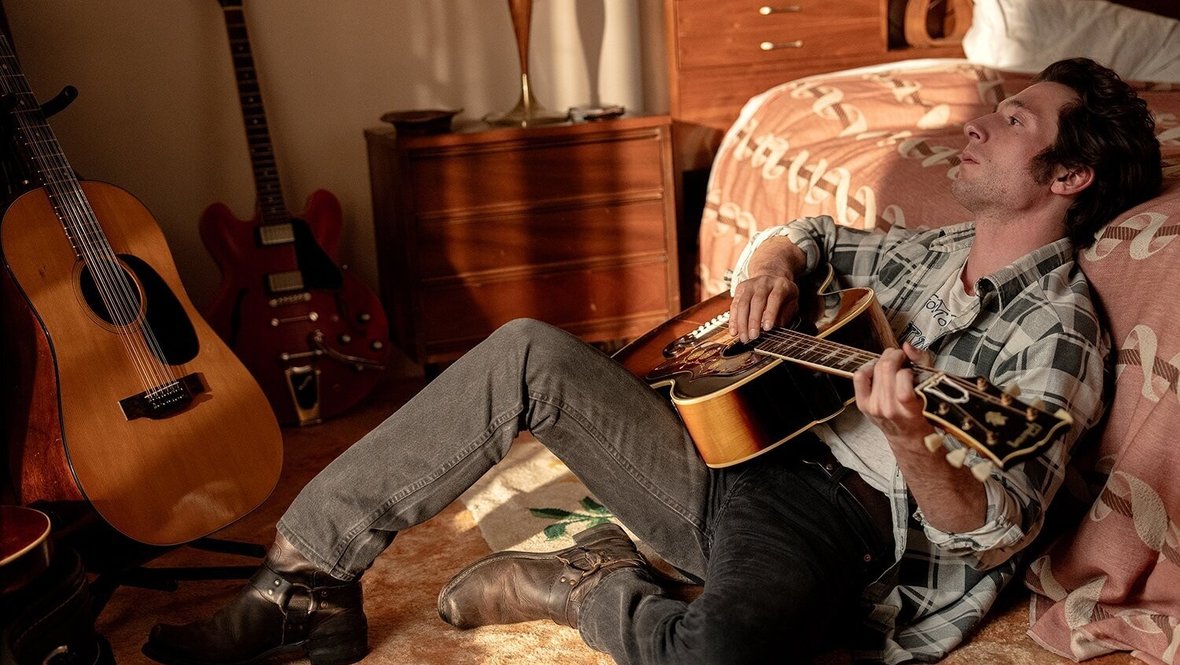 Кадр из фильма «Избавь меня от небытия», реж. Скотт Купер, Gotham Group, Bluegrass Films