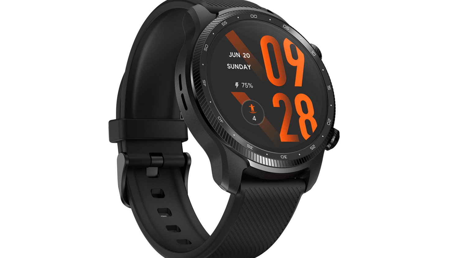 Умные часы Ticwatch Pro 3 Ultra GPS