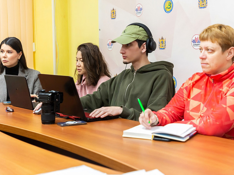 В Архангельске обсудили развитие спорта глухих на круглом столе