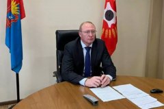 Глава города Рассказово досрочно ушел в отставку