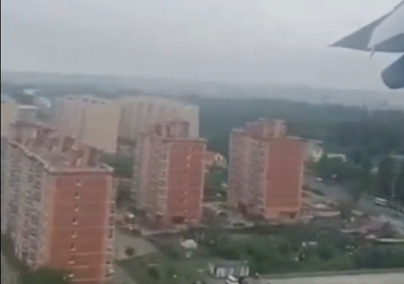 самолеты над тулой