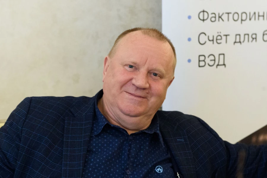 Юрий Гатилов, генеральный директор компании «Жилищная инициатива».