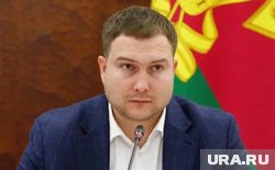 Замгубернатора Краснодарского края Нестеренко стал 10 июля 2024 года