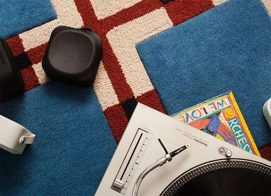   Беспроводная колонка Sudio F2