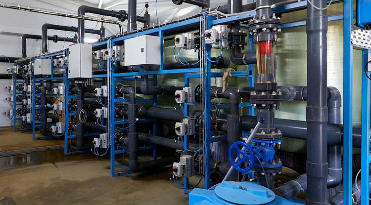 В Белгородской области завершают проект «Цифровой водоканал»