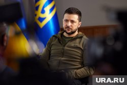 Зеленский заявил, что ВС РФ прорвались в Харьковской области из-за нехватки ПВО у Украины