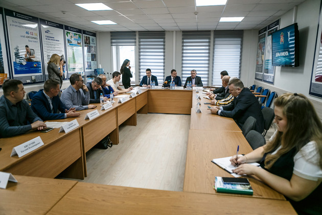 Центр приволжья рязань