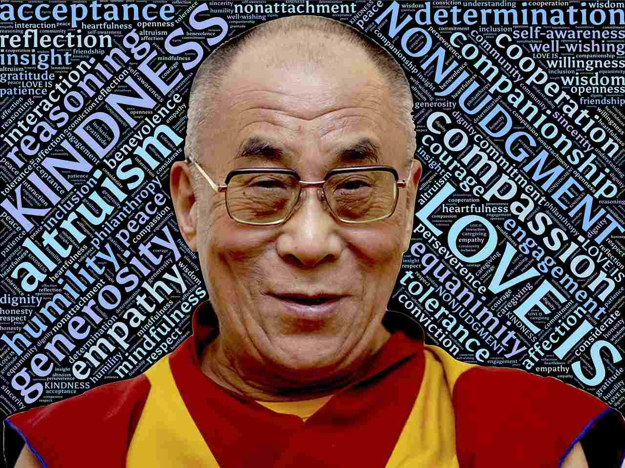 Академик РАН Анохин проинформировал, как Далай-лама XIV меняет ход развития человеческой истории