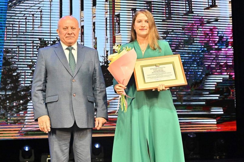 Тематическое фото Пресс-служба мэрии города