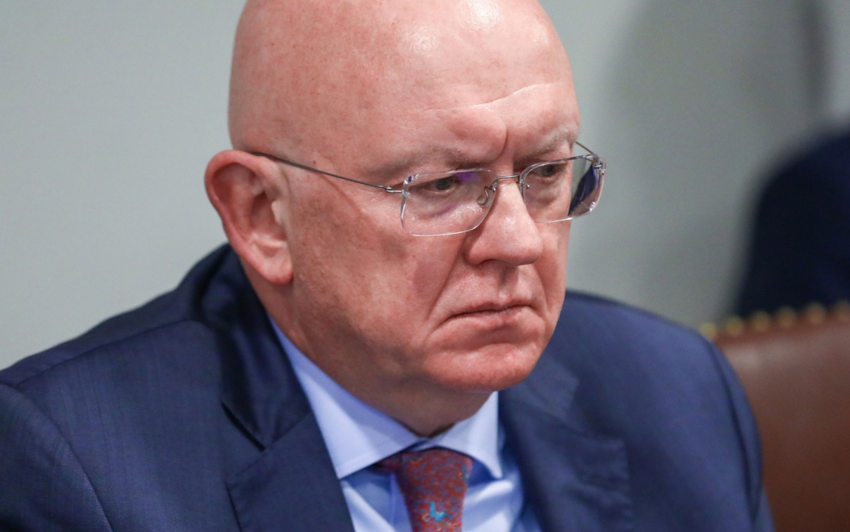 В РФ пообещали неизбежный ответ на запуск БПЛА с территории стран Прибалтики