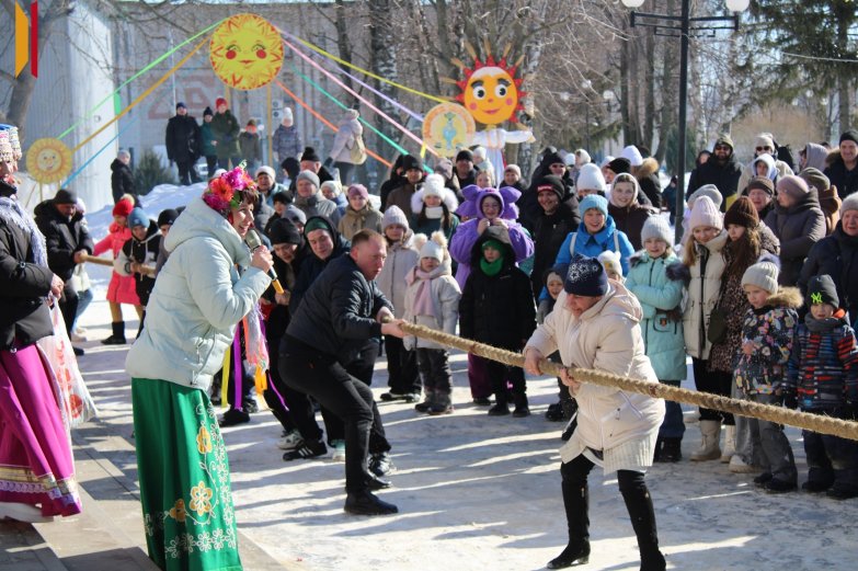 Масленица Хава