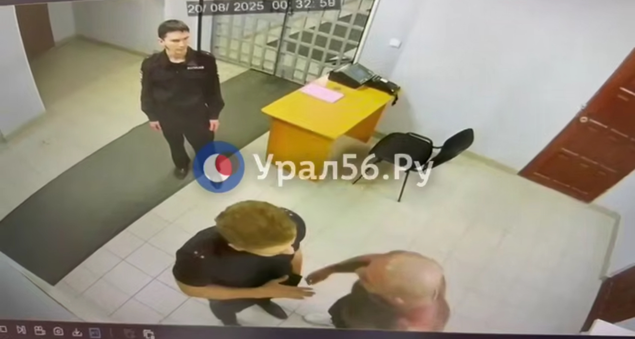  Нападение на отдел полиции в Орске: Александр Бастрыкин поручил провести проверку