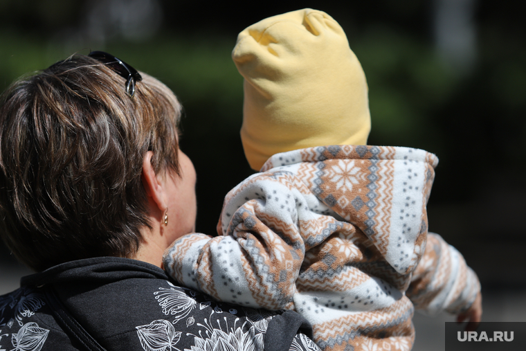 Семья характеризировалась положительно и внешне выглядела счастливой (архивное фото)