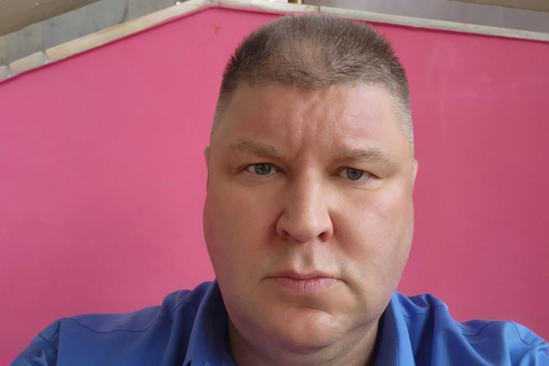 Андрей Свиридов