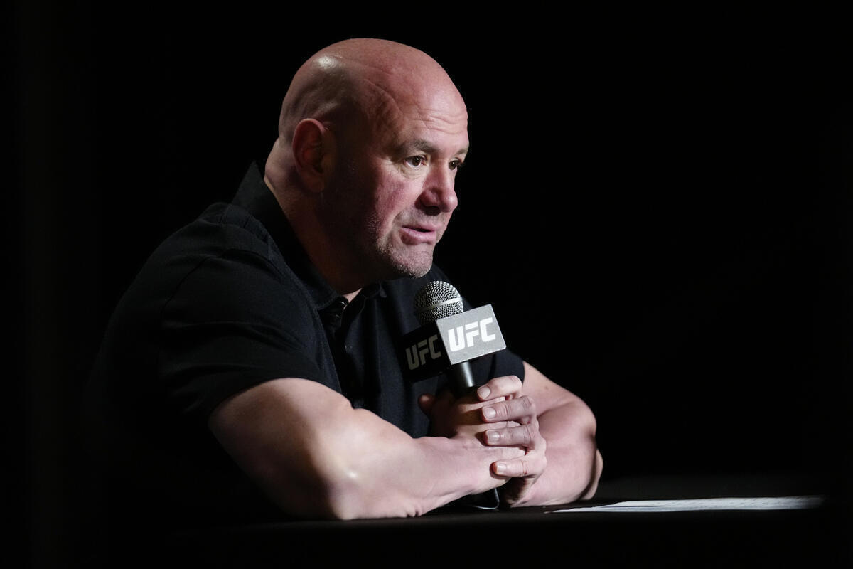 Уайт заявил, что турнир UFC в Белом доме станет уникальным