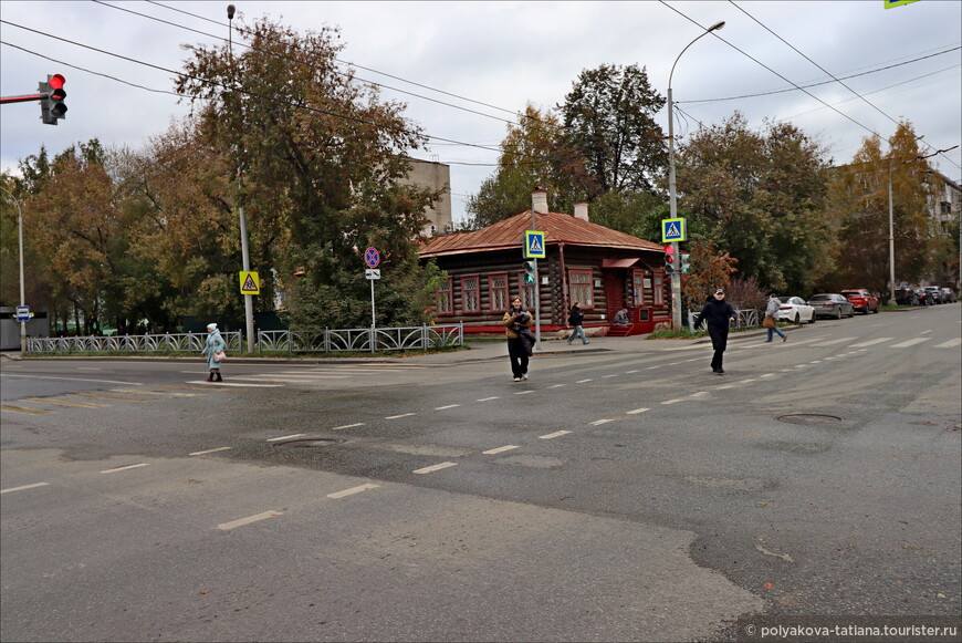 Дуновение XIX века. Улица Чапаева в Екатеринбурге