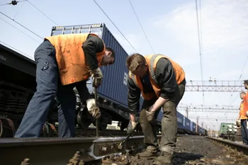 Фото: пресс-служба Октябрьской железной дороги