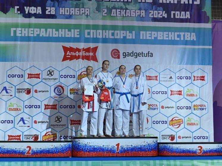  Сахалинская студентка стала чемпионкой первенства России по каратэ