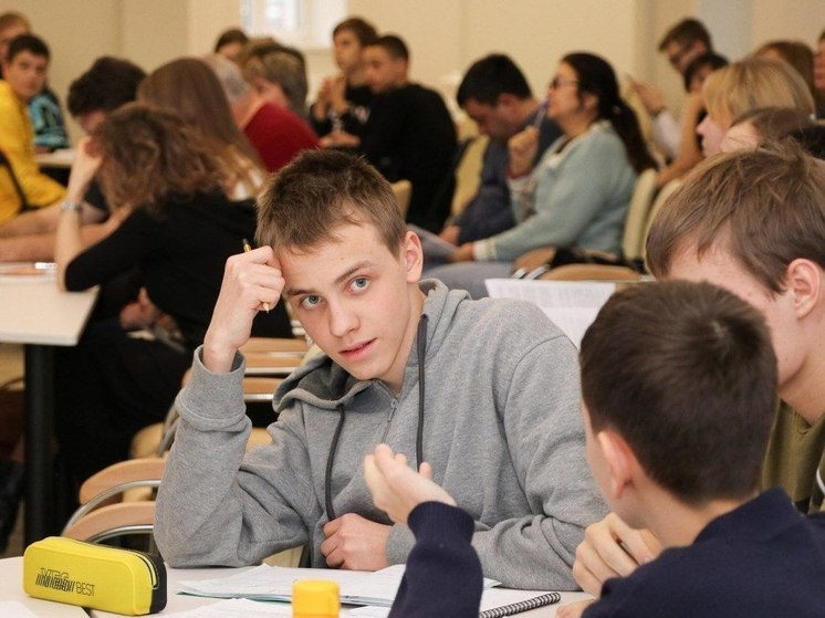 Школьник из Новороссийска стал призером ВсОШ по математике
