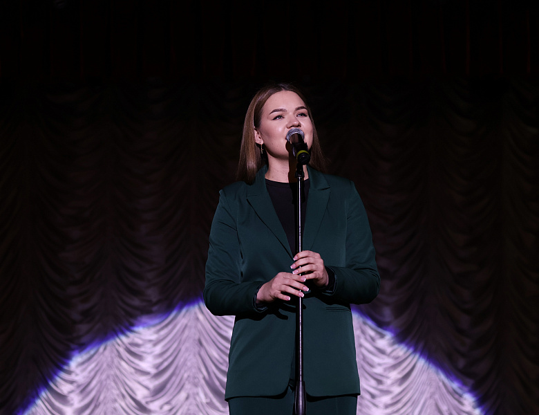 В Мичуринском ГАУ состоялся праздничный концерт