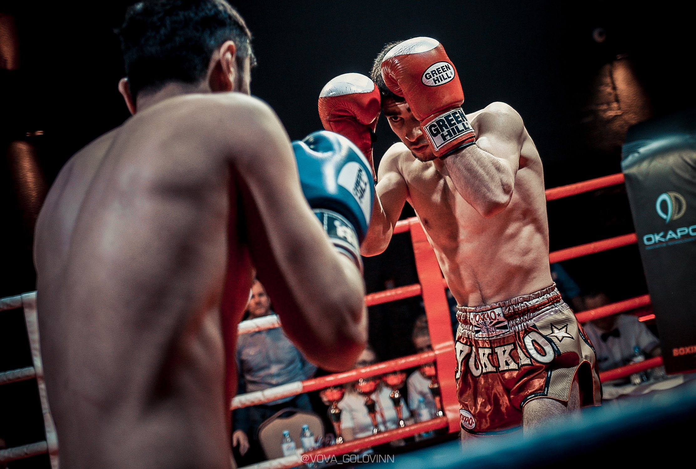 Даниелян против Киракосяна, Каримжонов дебютирует с Сабирзяновым: смотрим тайский бокс на турнире Emerald Fight 6 на канале «Спортивный»