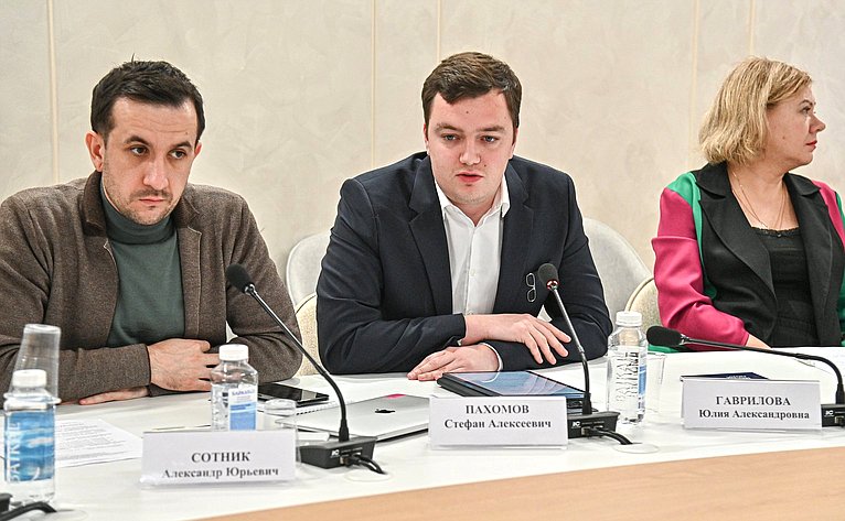 Заместитель Председателя Совета Федерации Инна Святенко провела заседание рабочей группы «Социальные проекты» Агентства стратегических инициатив