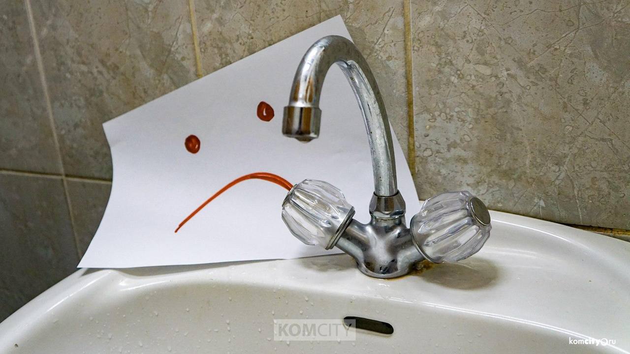 Завтра отдалённые районы Дзёмог останутся без холодной воды