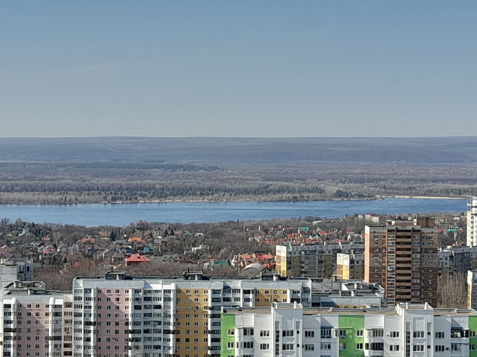 В самаре на неделю