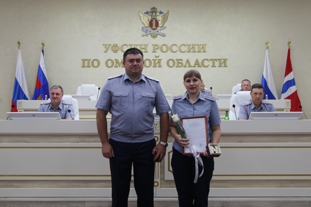 В УФСИН России по Омской области состоялось еженедельное совещание о результатах деятельности подведомственных учреждений