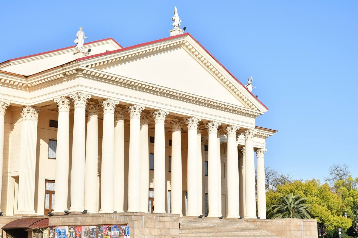 В конкурсе «Культурная столица» за Сочи проголосовали почти 81 тыс. человек