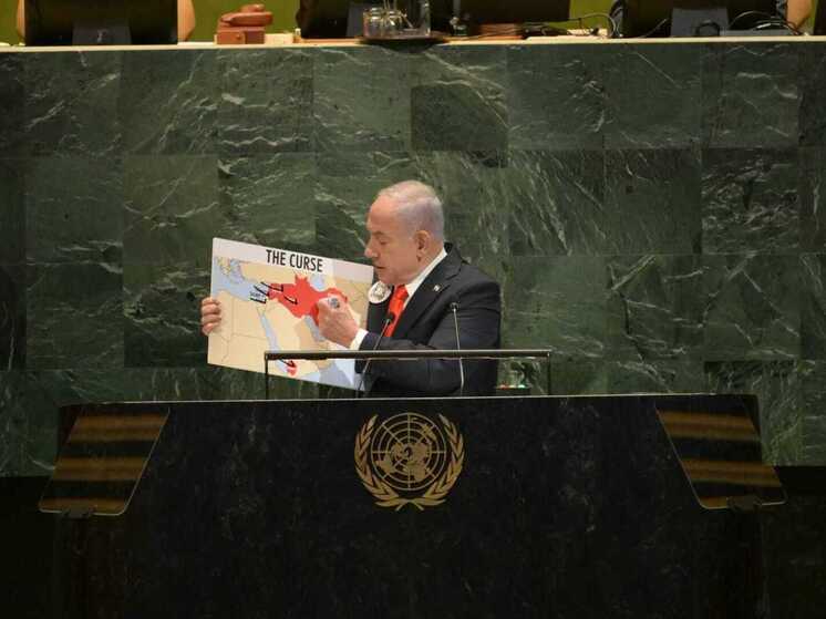 Зал опустел, но голос звучал громче. Обзор выступления в ООН и самые яркие цитаты