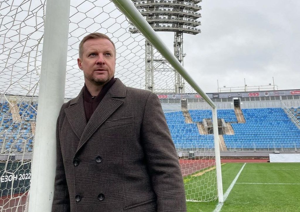 Вячеслав Малафеев и гимнастка Шкатова ждут ребёнка