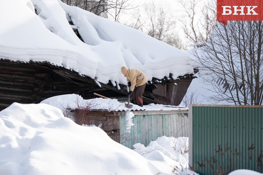 В Коми придет теплый атлантический воздух