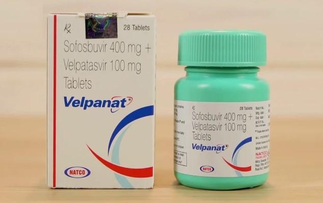 Прогресс в лечении Гепатита С: Sofosbuvir + Velpatasvir