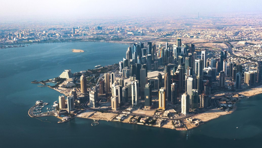 Туры в Катар продаются по цене авиаперелета