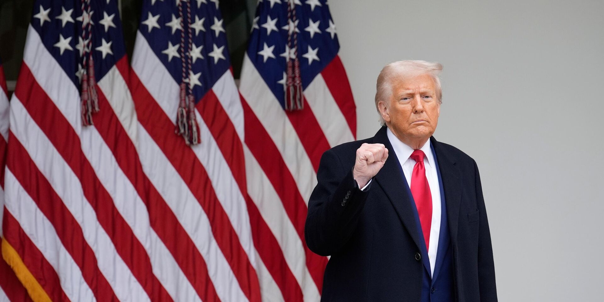 Президент США Трамп объявил о введении пошлин на продукцию других стран - ИноСМИ, 1920, 08.05.2026