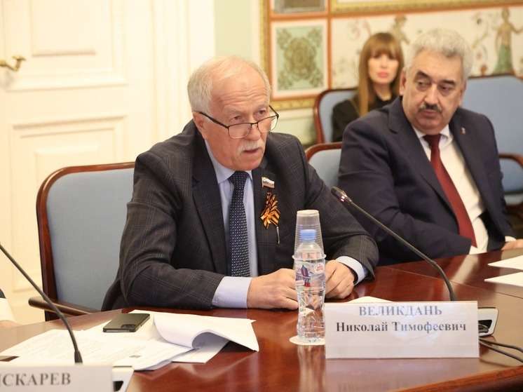 Николай Великдань предложил усовершенствовать нормы антикоррупционного законодательства