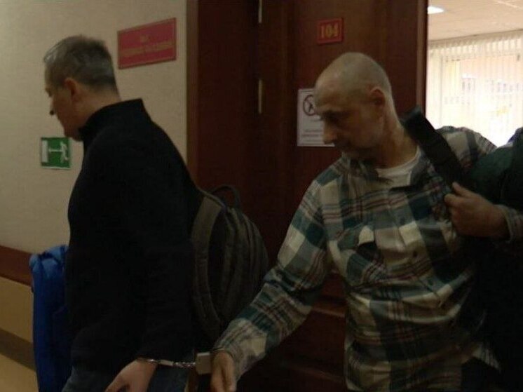 Опубликовано видео задержания членов ОПГ, действовавшей в Твери