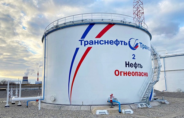 Лпдс транснефть карта