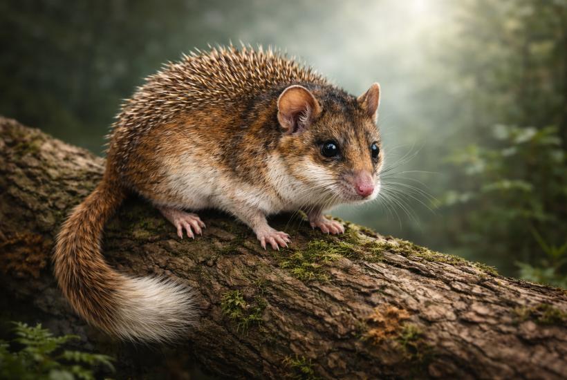 Колючая соня