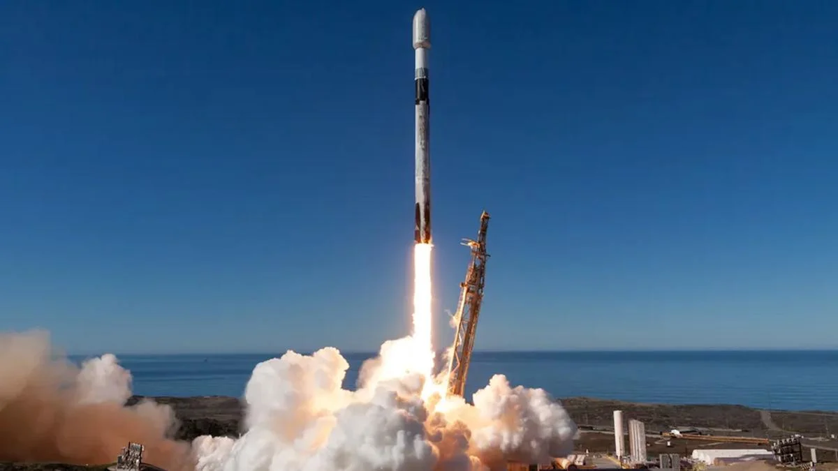 SpaceX проведет испытания самой высокой и мощной ракеты в истории
