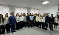 В преддверии Дня правовой помощи детям сотрудники полиции проводят с учащимися беседы по правовому просвещению