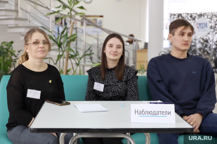 Выборы 2024. Курган