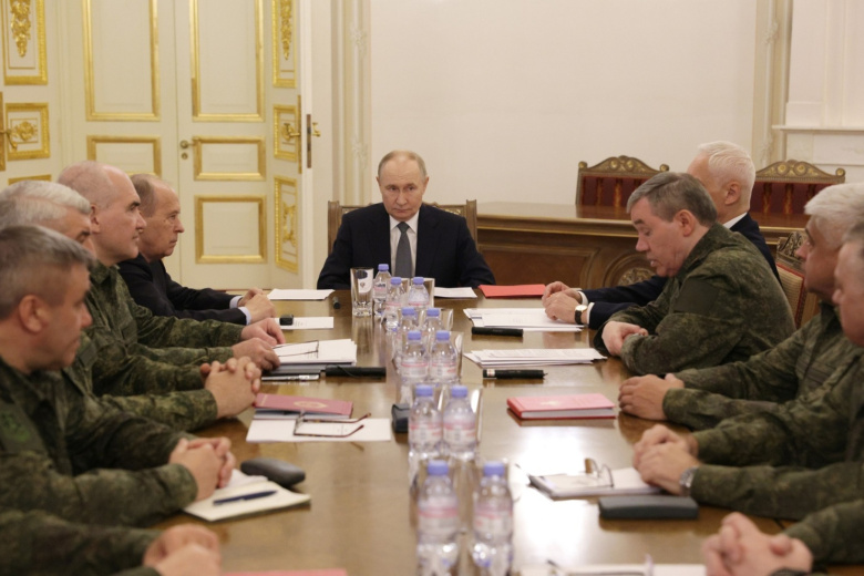 Путин раскрыл печальное положение ВСУ на фронте