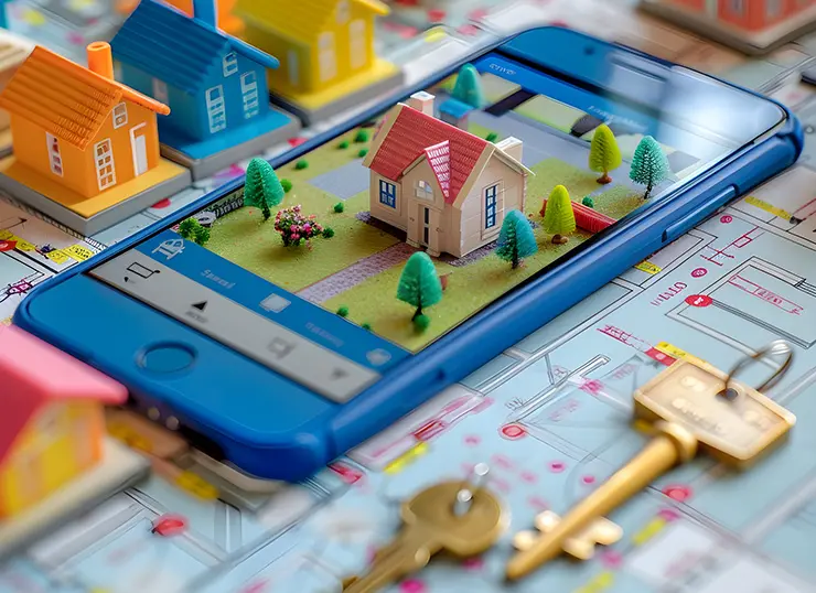 На маркетплейсе появились капсульные дома с опцией 3D-примерки