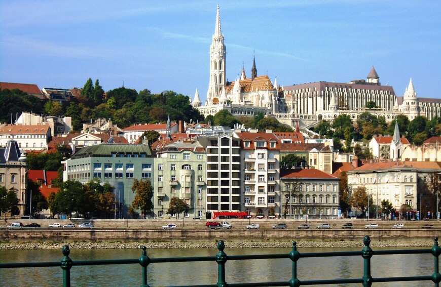 Будапешт-BudaBest, никогда не надоест!
